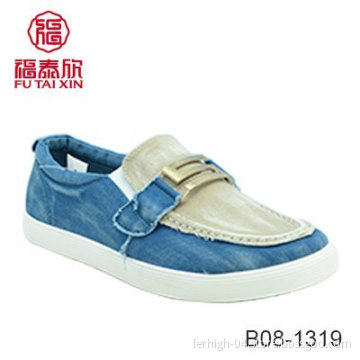 Vulcanized Canvas Men Shoes (B08-1319)